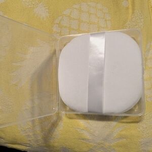 Powder PUFF with Box